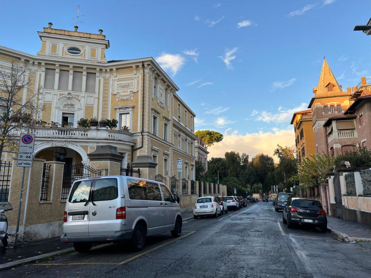 Appartamento La Tua Casa Nel Centro Di Roma Esterno foto